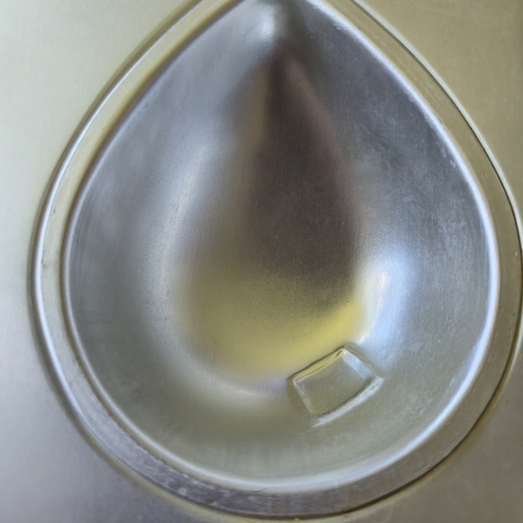 Vintage 1992 Wilton Mini Balloons 6-Cavity Cake Pan #2105-2024 Teardrop Shape - Picture 5 of 7